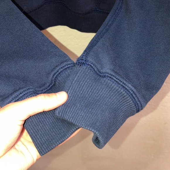 Abercrombie & Fitch Quarter Zip - Size S - Picture 8 of 11